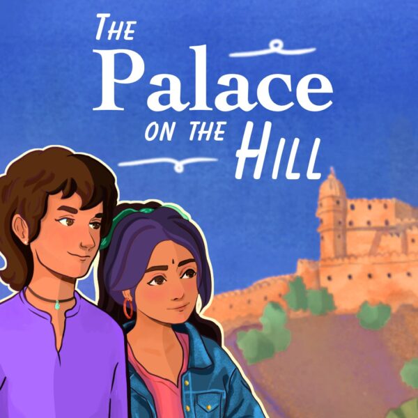 The Palace on the Hill. Изображение 1