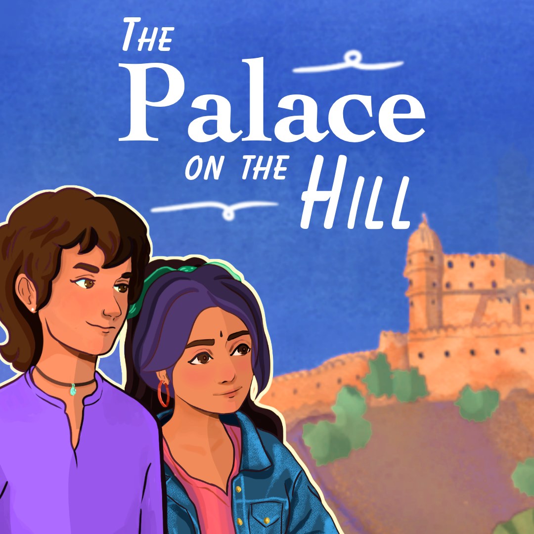 The Palace on the Hill. Изображение 1