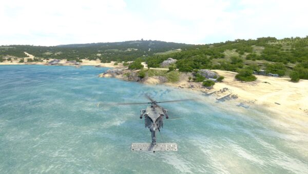 Heliborne. Изображение 2