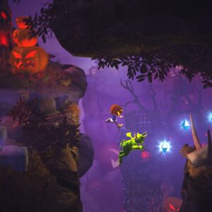 Giana Sisters: Twisted Dreams - Director's Cut. Изображение 4