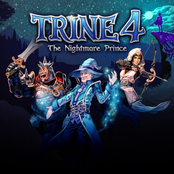 Trine 4: The Nightmare Prince. Изображение 1