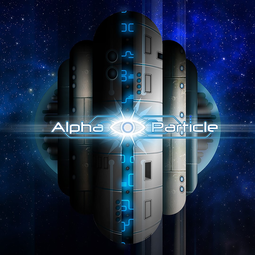 Alpha Particle. Изображение 1