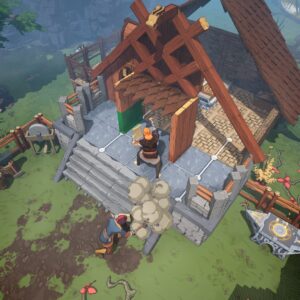 Tribes of Midgard. Изображение 3