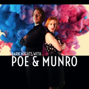 Dark Nights with Poe and Munro. Изображение 1
