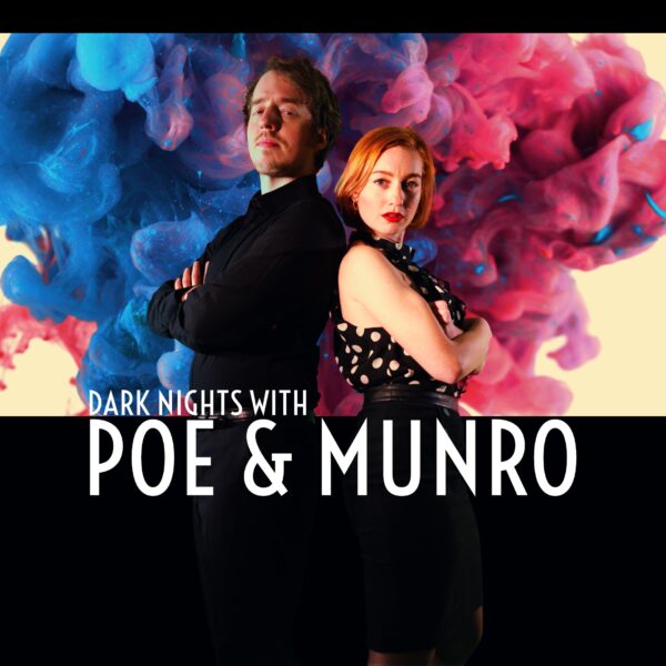Dark Nights with Poe and Munro. Изображение 1
