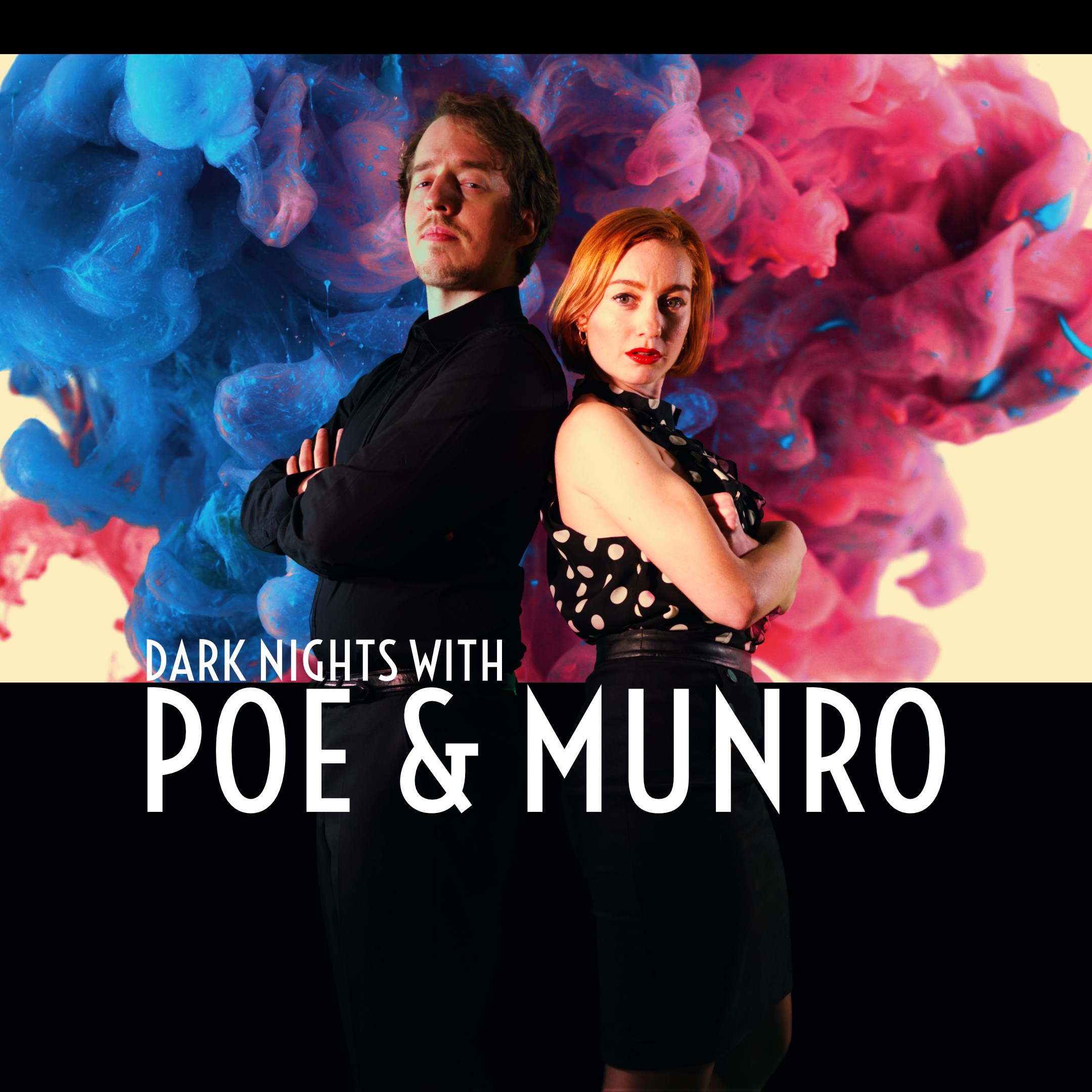 Dark Nights with Poe and Munro. Изображение 1