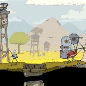 Feudal Alloy. Изображение 2