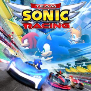 Team Sonic Racing™. Изображение 1