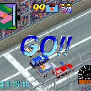 ACA NEOGEO OVER TOP. Изображение 3