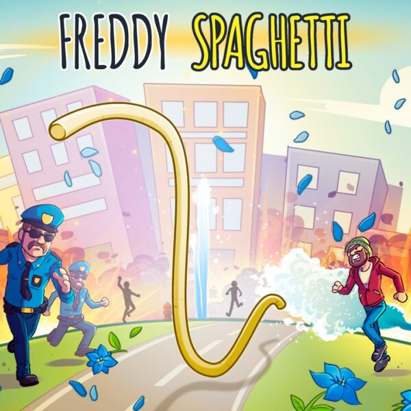 Freddy Spaghetti. Изображение 1