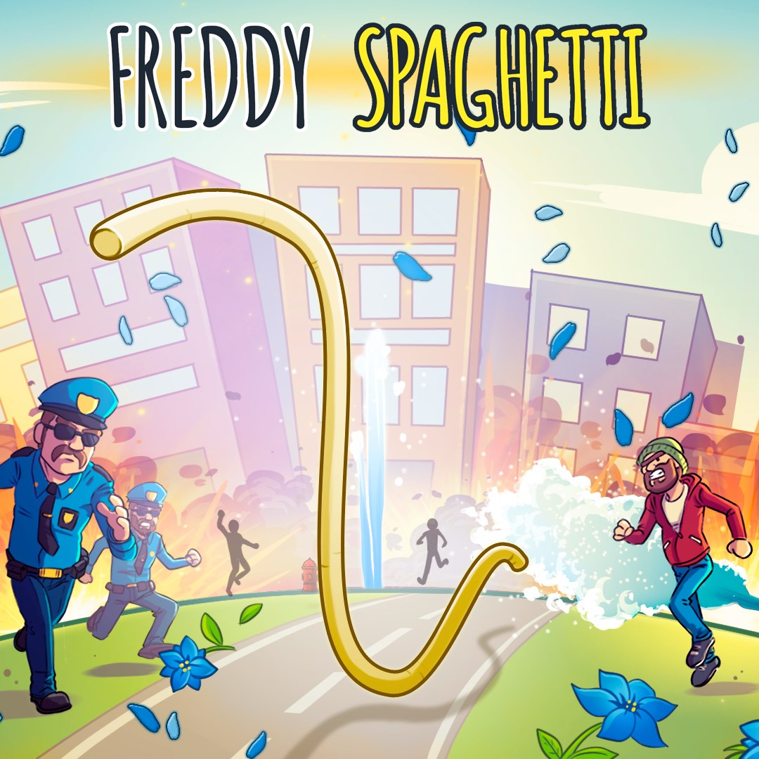 Freddy Spaghetti. Изображение 1