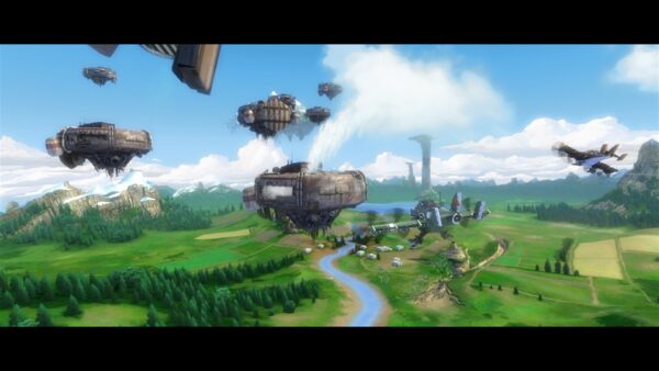 SINE MORA™. Изображение 4