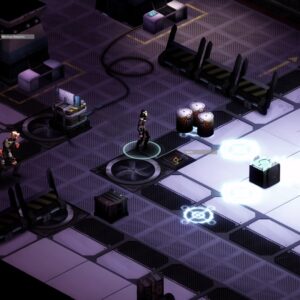 Shadowrun: Dragonfall - Director's Cut. Изображение 4