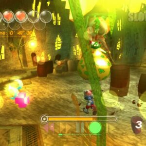 BLiNX: The Time Sweeper. Изображение 3