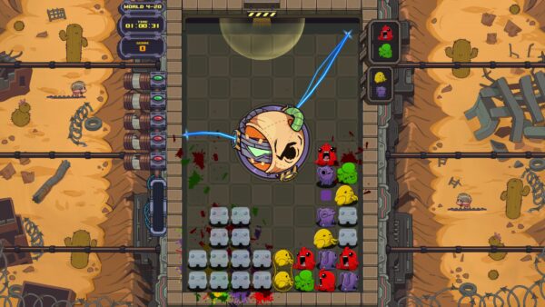 Dr. Fetus' Mean Meat Machine. Изображение 4