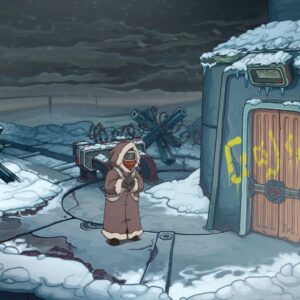 Deponia Doomsday. Изображение 2