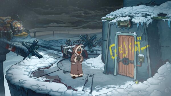 Deponia Doomsday. Изображение 2