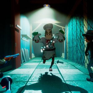Secret Neighbor. Изображение 3
