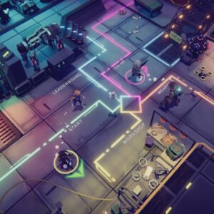 Danger Scavenger. Изображение 2
