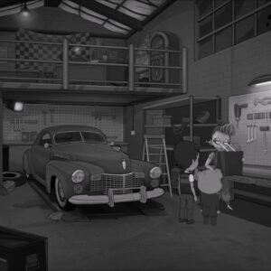 Bear With Me: The Lost Robots. Изображение 3