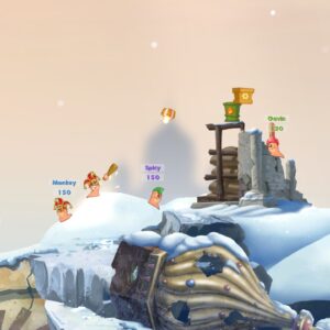 Worms W.M.D. Изображение 4