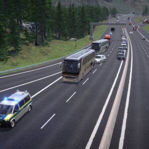 Autobahn Police Simulator 3. Изображение 2