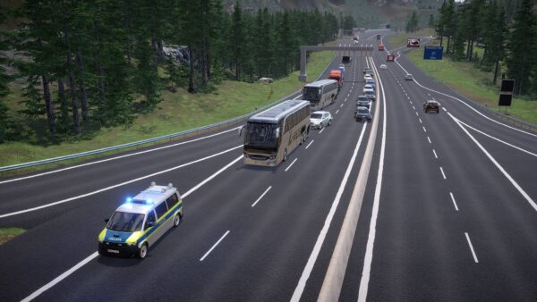 Autobahn Police Simulator 3. Изображение 2