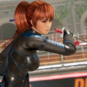 DEAD OR ALIVE 6 (полная игра). Изображение 2