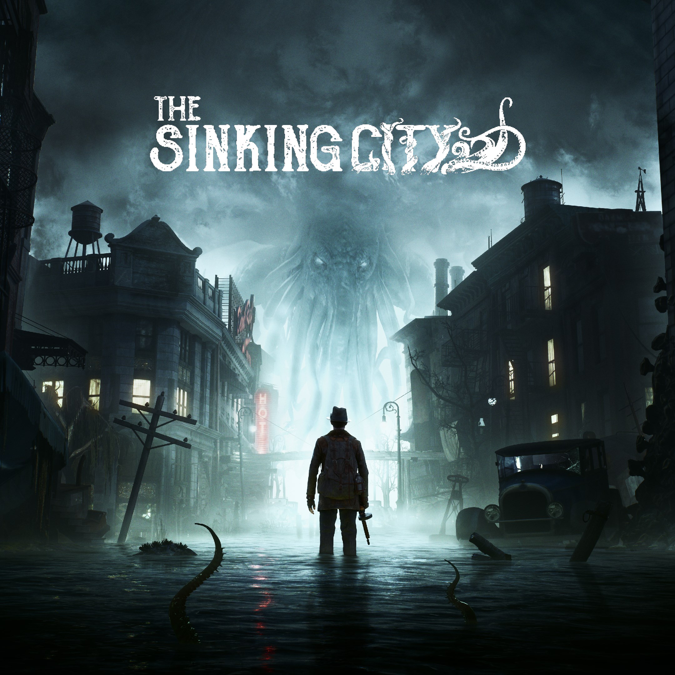 The Sinking City Xbox Series X|S. Изображение 1