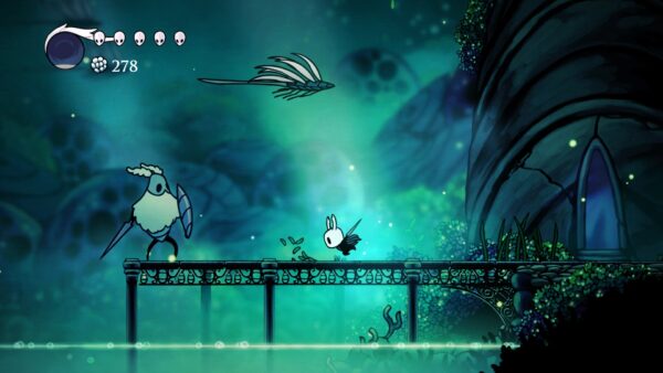 Hollow Knight: Издание «Сердце пустоты». Изображение 2