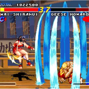 ACA NEOGEO REAL BOUT FATAL FURY. Изображение 4