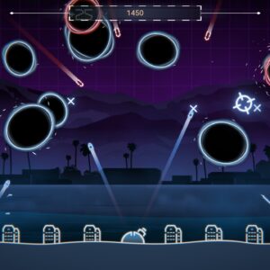Missile Command: Recharged. Изображение 3