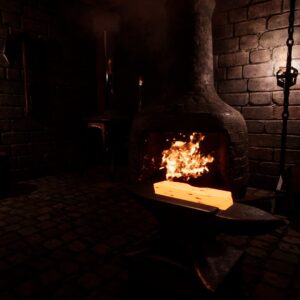 Fantasy Blacksmith. Изображение 2