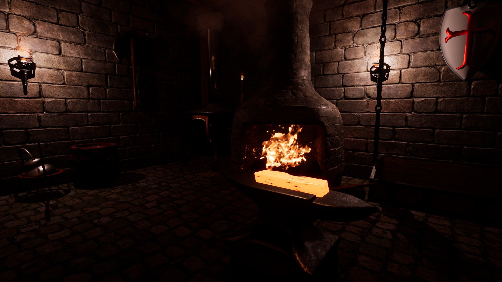 Fantasy Blacksmith. Изображение 2