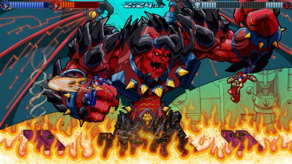 Bot Gaiden. Изображение 4