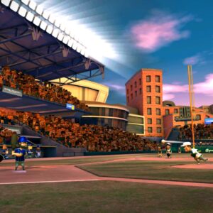 Super Mega Baseball: Extra Innings. Изображение 4