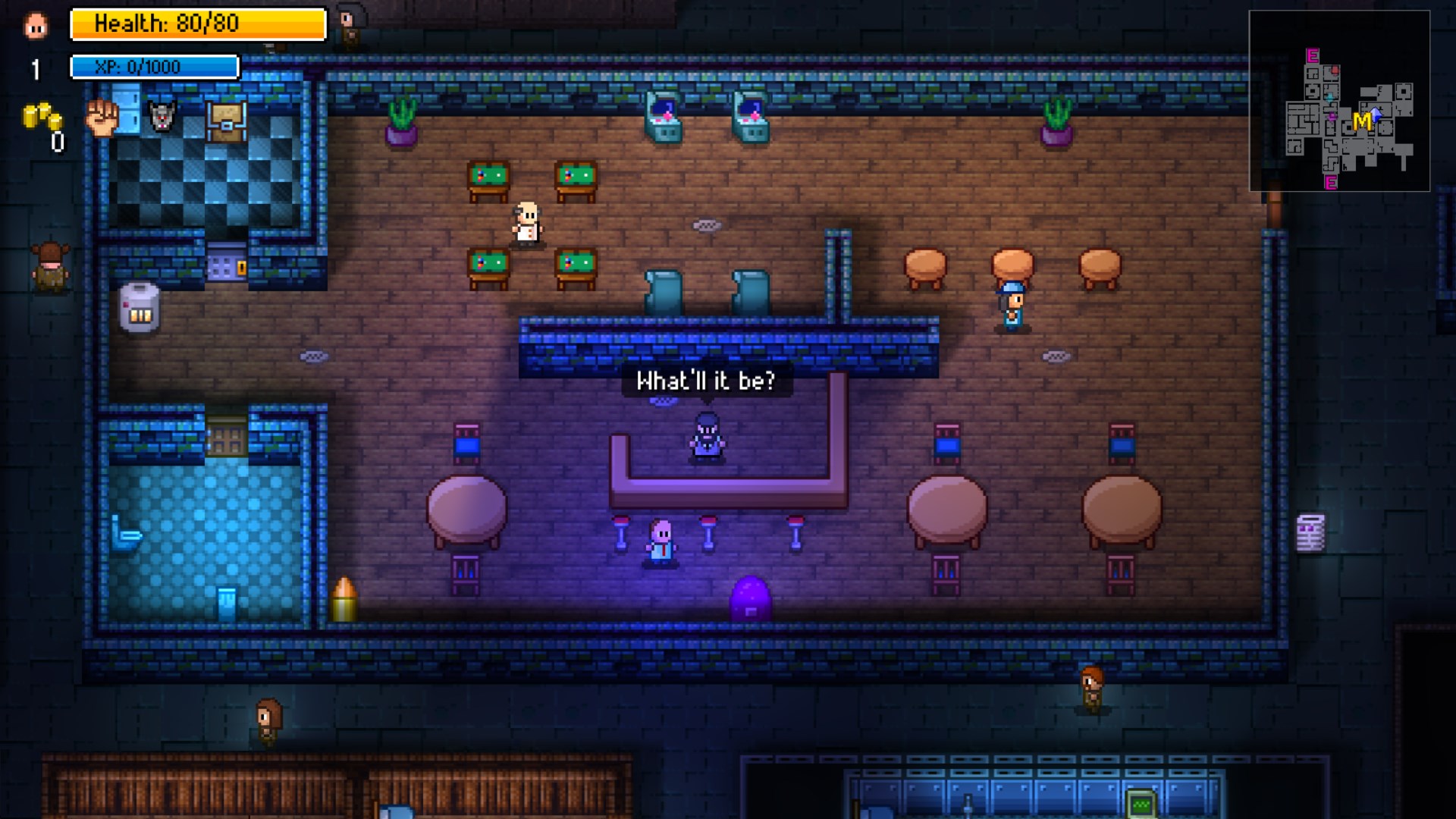 Streets of Rogue. Изображение 2