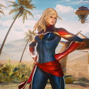 MARVEL VS. CAPCOM: INFINITE. Изображение 3