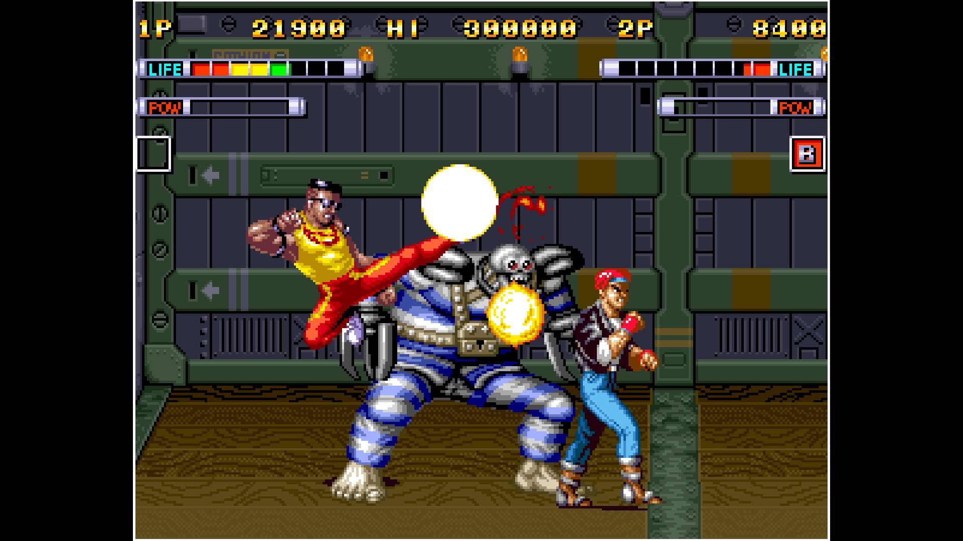 ACA NEOGEO MUTATION NATION. Изображение 4