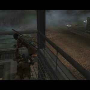 Mercenaries: Playground of Destruction. Изображение 3