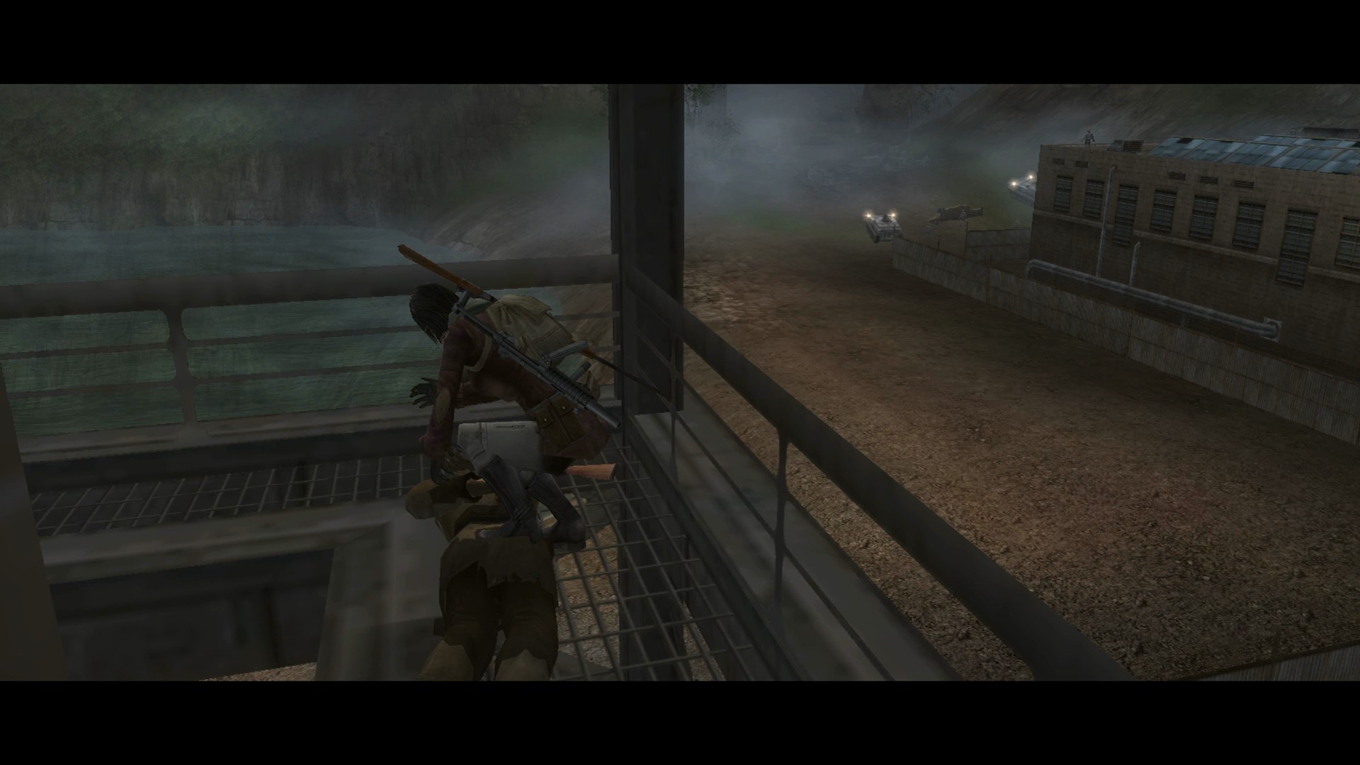 Mercenaries: Playground of Destruction. Изображение 3