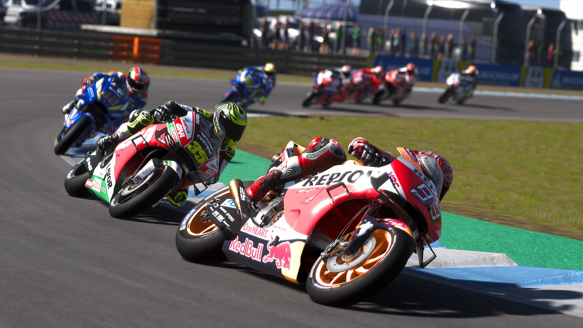 MotoGP™19. Изображение 3
