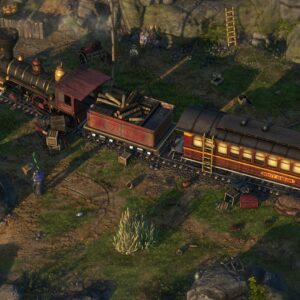 Desperados III. Изображение 3