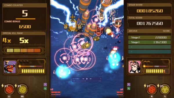 AngerForce and AlienCruise Arcade Shooting Bundle. Изображение 3