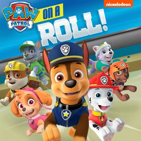 Paw Patrol: On a Roll. Изображение 1