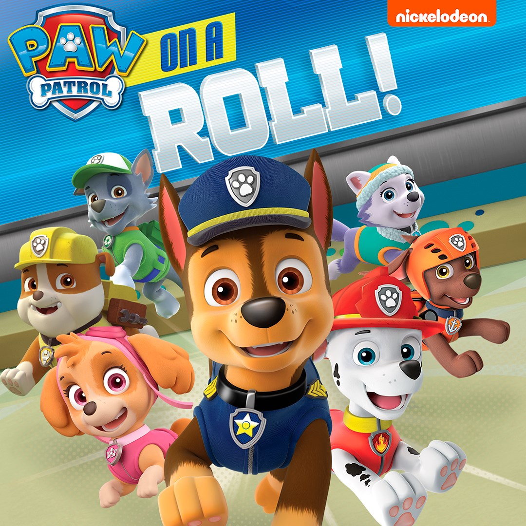 Paw Patrol: On a Roll. Изображение 1