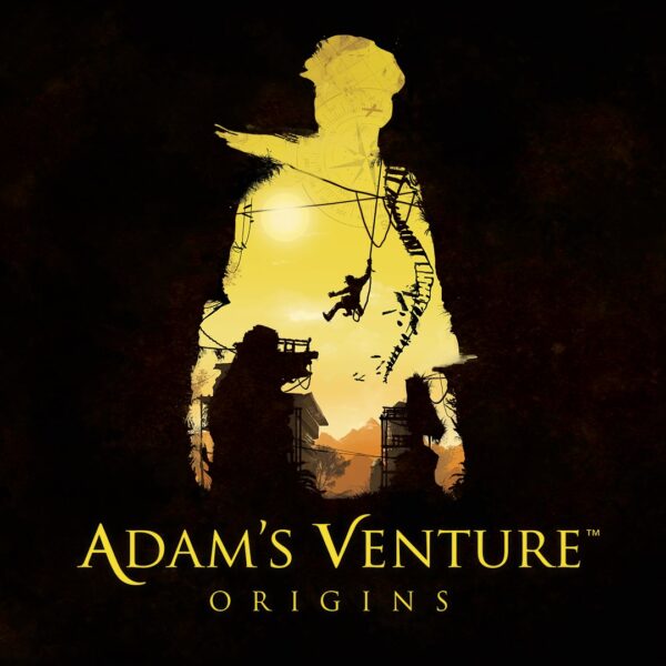 Adam's Venture: Origins. Изображение 1