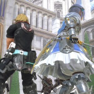 STAR OCEAN THE DIVINE FORCE. Изображение 4