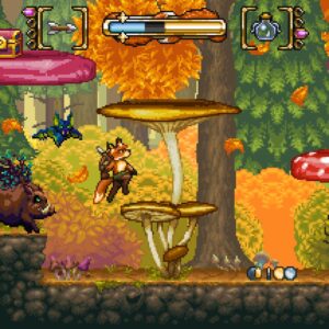 FOX n FORESTS. Изображение 4