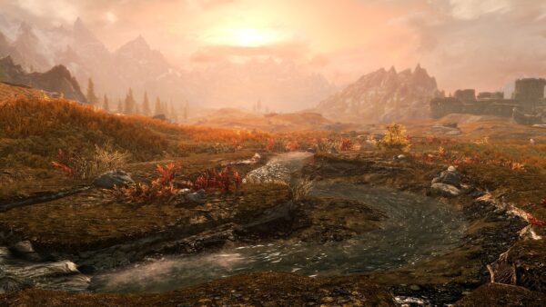 The Elder Scrolls V: Skyrim Special Edition. Изображение 2